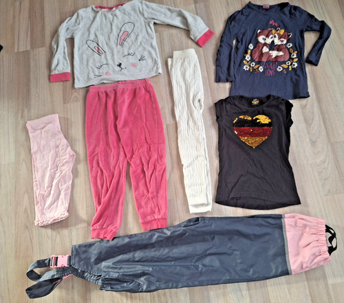 Tlg kleidungspaket mädchen - 7,