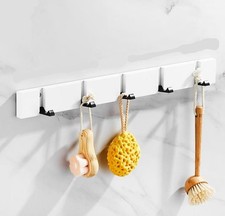 3/5 Haken Wand-Garderobe