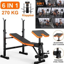 Multifunktion Hantelbank