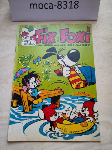 Fix und foxi 597 15 - 597,,