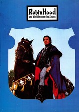 Robin Hood und die Dämonen des Satans ORIGINAL Aushangfoto Karin Schubert HORROR
