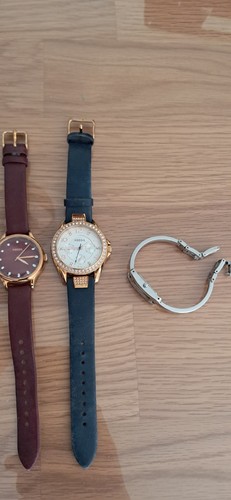 Fossil armbanduhr 3stk - armbanduhr,, 3stk.