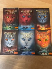 warrior cats staffel 1 komplett