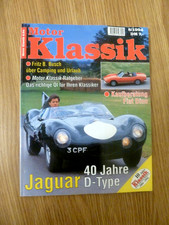 German "Motor Klassik"