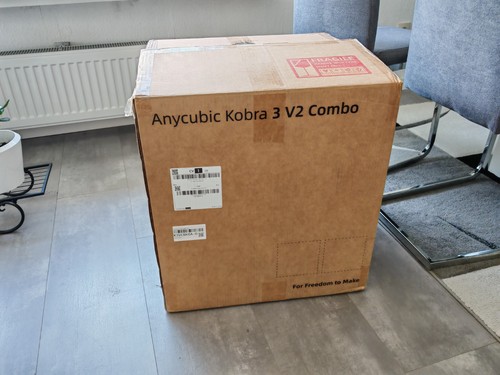 Anycubic kobra 3d drucker - 3, v2