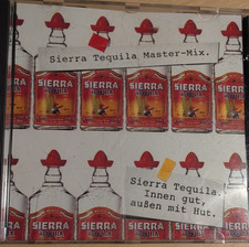 CD  Sierra Tequila Master Mix