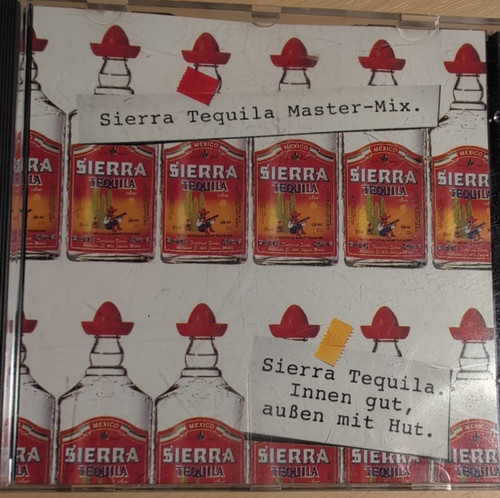Sierra tequila master mix - tequila,