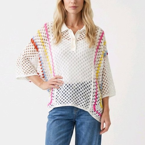 Oversize strickpulli - oversize,