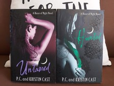 House Of Night - Books 4 And 5