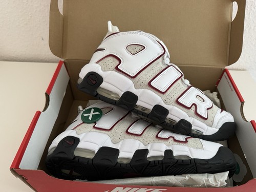 Nike air more - more, uptempo