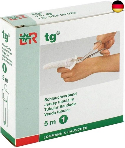 Schlauchverband für finger - für,