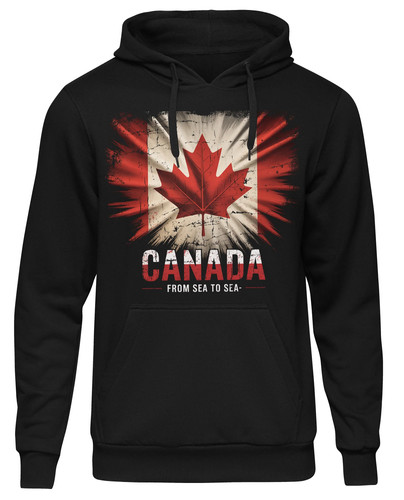 Canada kapuzenpullover - kapuzenpullover, |