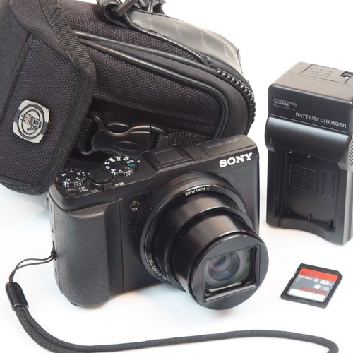 Sony cybershot dsc hx50 - cybershot, dsc-hx50