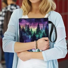 Wasserdichte Buchhülle Stoff