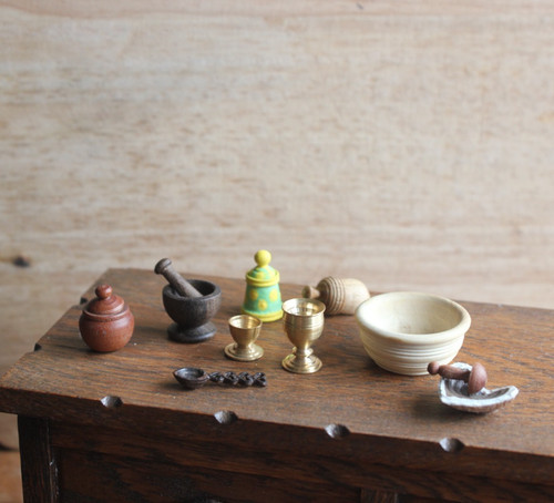 Puppenhaus miniatur - puppenhaus,