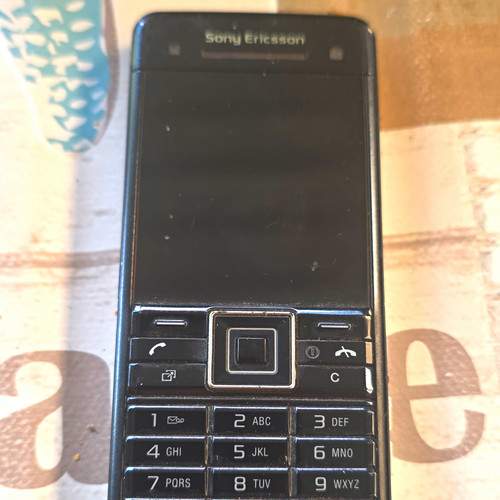 Sony ericsson c902 - c902, cyber-shot