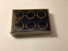 Germany made Napkin rings - 6