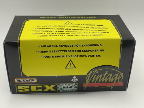 Matchbox scx 83390 - matchbox,