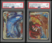 Pokemon TCG Card - Kyogre