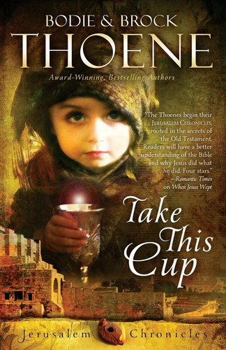 The take this - cup, and