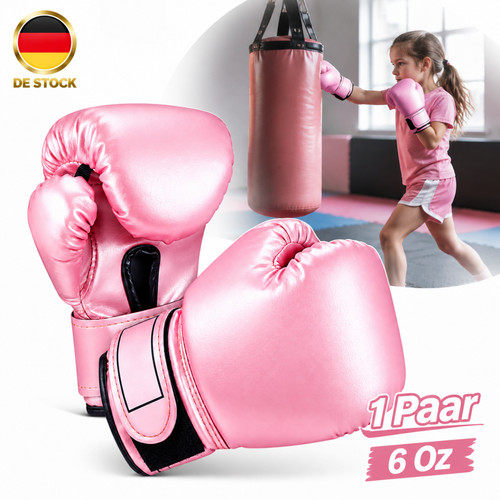 Kinder boxhandschuhe - 6, oz