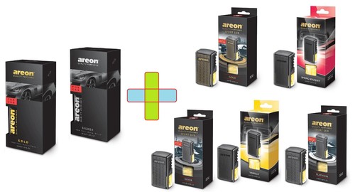 Auto parfüm areon - auto,