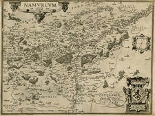 Antiker Druck-NAMURCUM