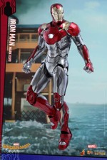 SPIDERMAN HOMECOMING - IRON