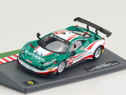 Ferrari 458 italia gt3 - ferrari,