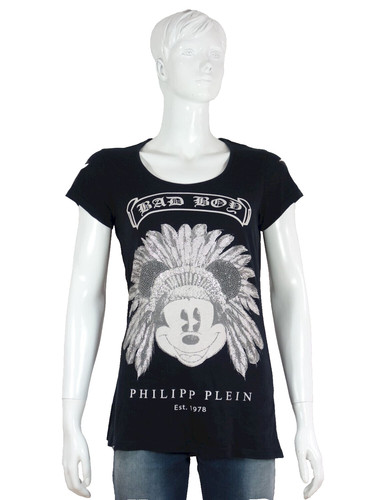 Philipp plein disney mickey - philipp,