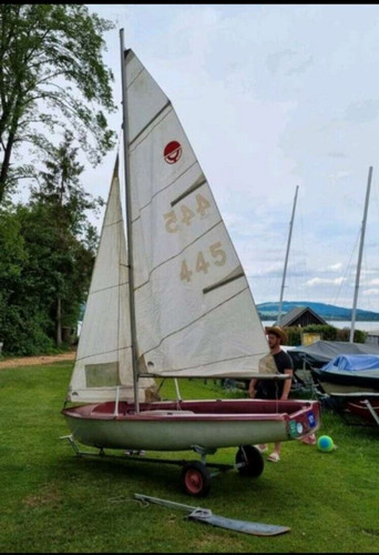 Segelboot für anfänger - segelboot,