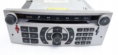 Peugeot 407 gps navigation - 407,