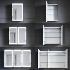 Spiegelschrank Badschrank mit