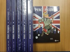 Percy Pickwick Gesamtausgabe