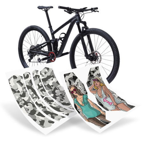 Riesel design fahrrad - design,