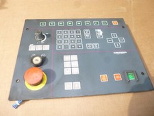Maho CNC Grundig Numeric Deckel Maho Philips Bedientafel