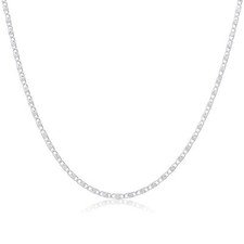 Sterlingsilber 2 mm S