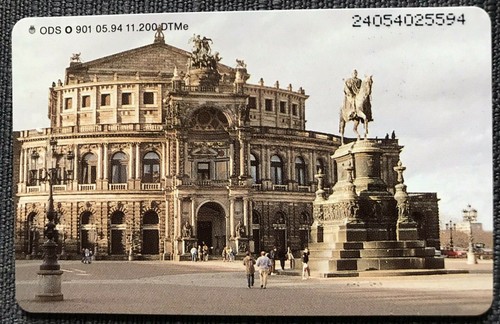 901 dm 50 - 05.94, jahre