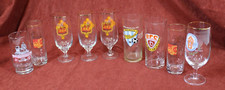 9 Biergläser - Biertulpen