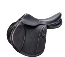Reitsattel gebraucht Equipe Springsattel  Boulevard Special-Grip Theoreme Line