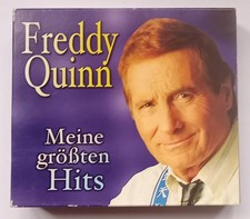 Freddy Quinn - Meine Größten Hits  3er CD's im Schuber
