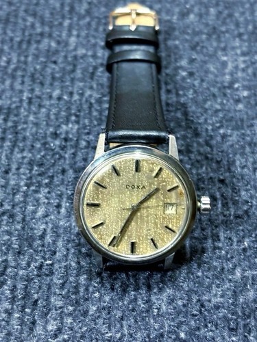 Doxa schweizer handaufzug - doxa,