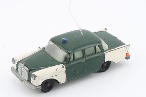 Siku v250 mercedes benz - mercedes, 190