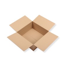 25 St. 12" LP Versand Kartons