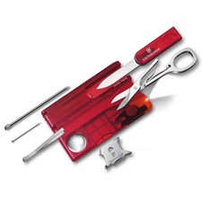 Victorinox swisscard lite rot - victorinox,
