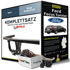 Anhängerkupplung starr für