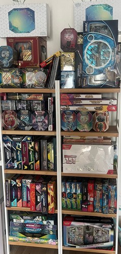 Pokemon boxen booster - pokemon,