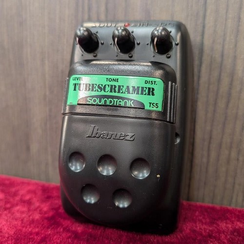 Ibanez vintage tube - ibanez, ts-5
