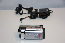 Panasonic HANDYCAM SDR-S45 Camcorder Videocamera   --FUNKTIONIERT--