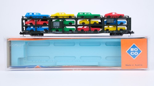 Roco 2351 autotransportwagen - roco,